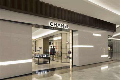 chanel tienda